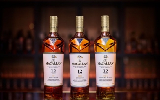 The Macallan rebranded with new package, name