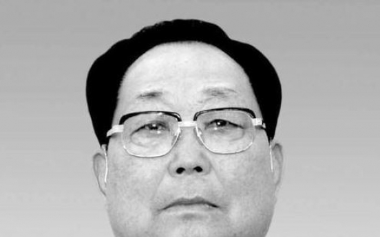 Former N. Korean defense chief dies at 82