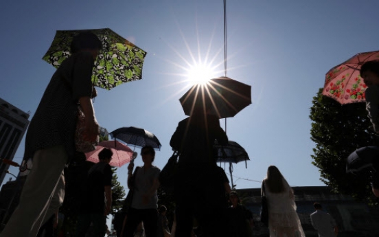 South Korea hit by longest, most severe heat wave in 2018