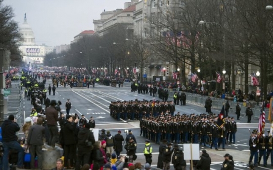 Trump’s military parade delayed until at least 2019