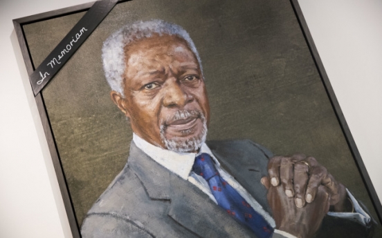 [Newsmaker] Annan's legacy of fighting for equality and rights lives on