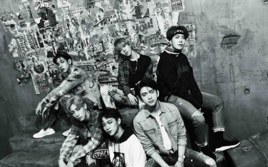 GOT7 ranks No. 9 on Billboard’s Hot Tours Top 10