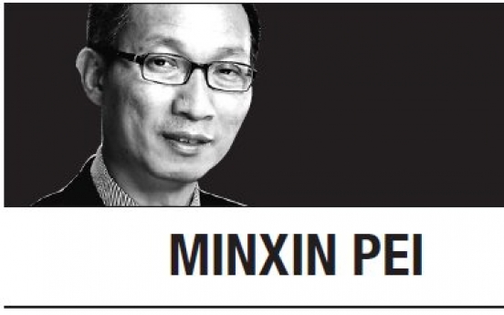 [Minxin Pei] China’s summer of discontent