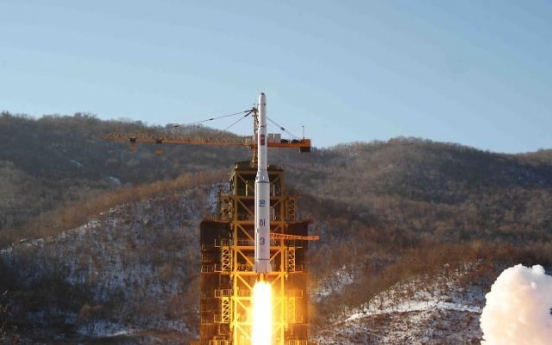 N. Korea accepts on-site inspection of missile launch site: report