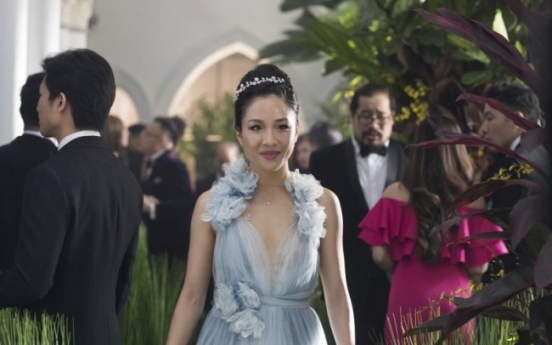 ‘Crazy Rich Asians’ shines bright at the box office