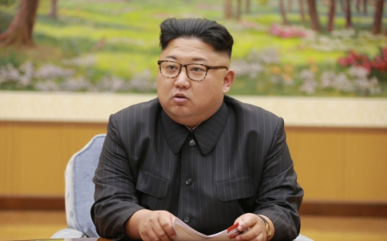 N. Korean leader Kim chafes at officials for failing public health sector