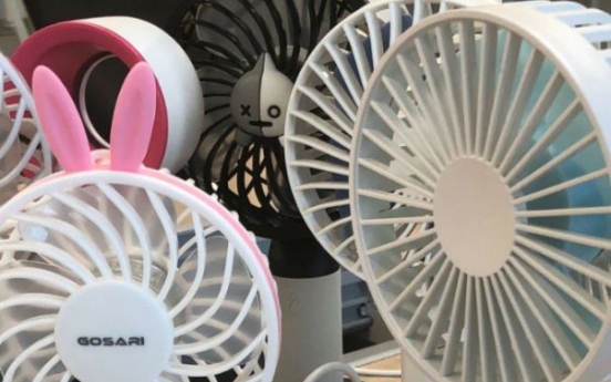 Handheld electric fans emit high levels of radiation: report