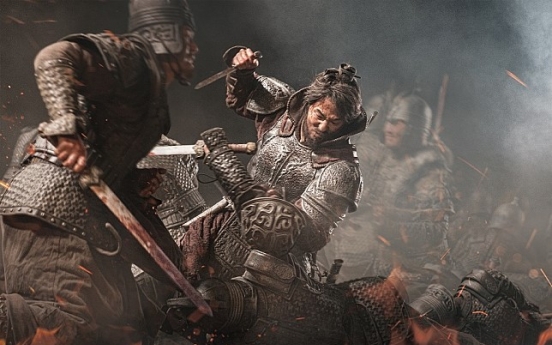 [Video] ‘The Great Battle’ to reenact legendary fight of Goguryeo