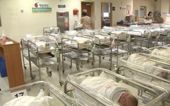 Korea's number of childbirths continues to decline in June