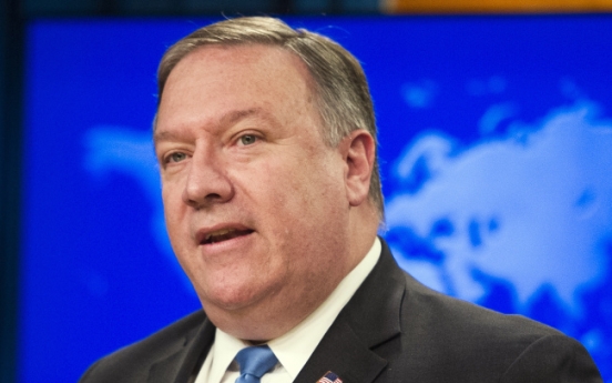 Pompeo to make 4th trip to N. Korea next week