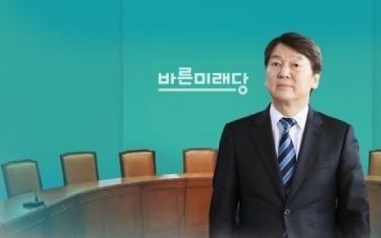 Ahn to leave for Germany next week following defeat in Seoul mayorship