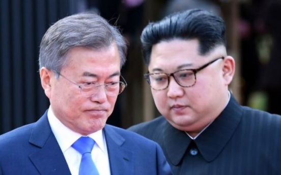 Moon to mediate deal between US, N. Korea in summit with Kim: official