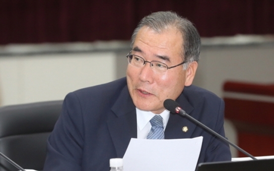 Agriculture minister vows to stabilize food prices ahead of Chuseok