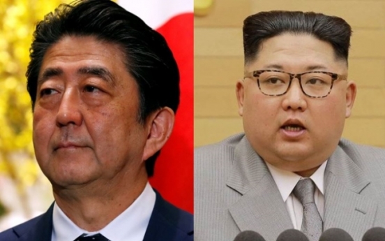 N. Korea, Japan working on November summit: report