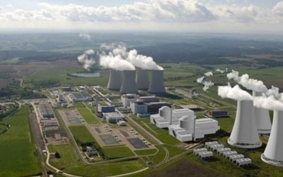 Daewoo E&C selected for nuclear project in Czech, Poland