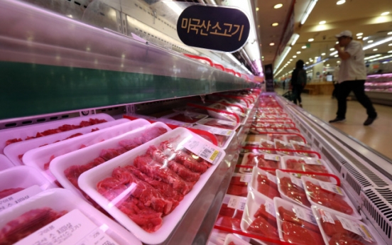 Korea strengthens inspections of US beef following mad cow case