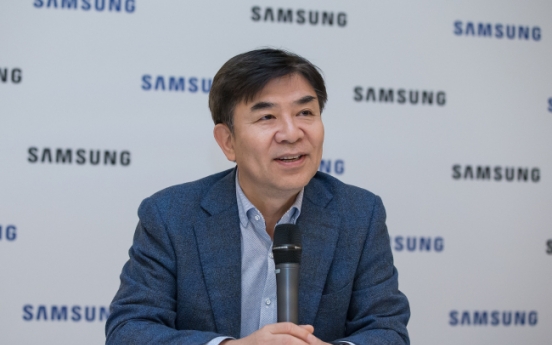 [IFA 2018] Samsung could collaborate with Google on AI: CEO