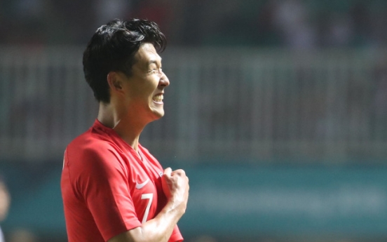 [Newsmaker] With gold, Son Heung-min on course for bright future