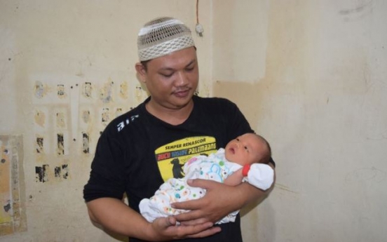 Indonesian couple name daughter after Asian Games