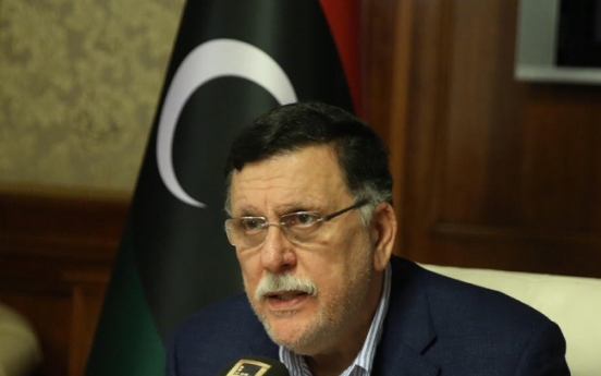 Libyan head of state calls off S. Korea visit due to domestic issues