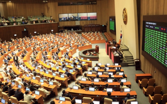 Parties at loggerheads over key bills, budget as regular session opens