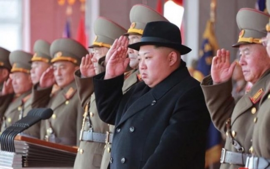 N. Korea preparing toned-down military parade: analysts