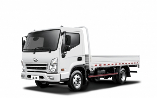 Hyundai partners with China energy group in commercial car JV