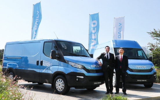 Iveco releases New Daily Euro 6 here