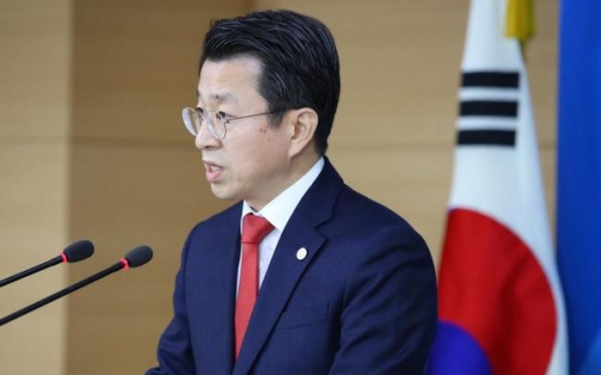 Korea expects 'good news' on liaison office from presidential delegation's trip to North