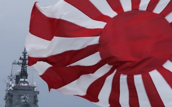 Japanese warships carrying controversial flag to join next month's Jeju fleet review