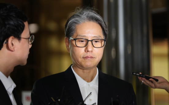 Orion Group chairman questioned by police over embezzlement allegations