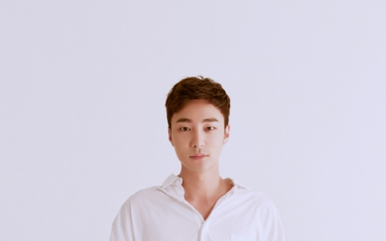 Roy Kim unveils title of new single