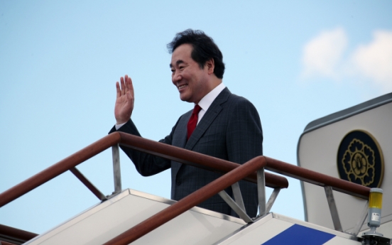 PM leaves for visit Russia's Vladivostok for economic forum