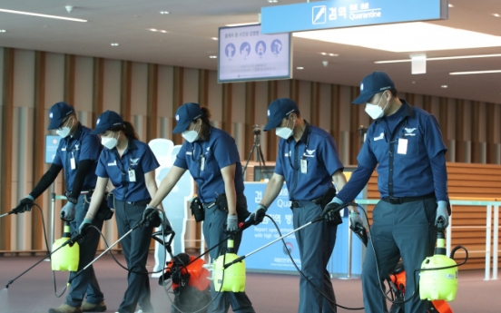 Govt. keeping close tabs on 21 people who came into close contact with MERS patient