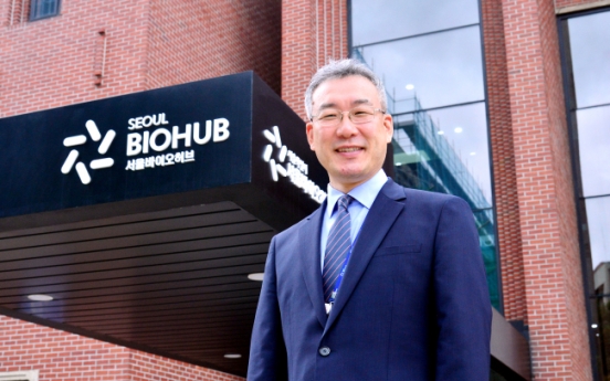 [Herald Interview] Seoul Bio Hub leads Korea’s biotech cluster efforts