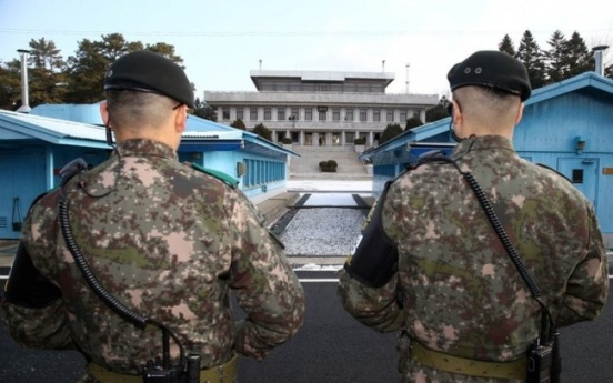 Two Koreas to hold working-level talks to prepare summit