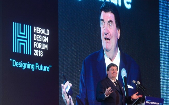 [Herald Design Forum 2018] Simplicity is ‘interpretation’ of complexity: Red Dot Founder