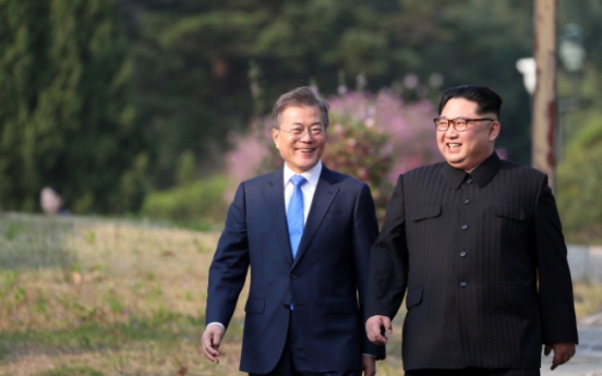 Moon to fly directly to Pyongyang for inter-Korean summit, key events to be aired live