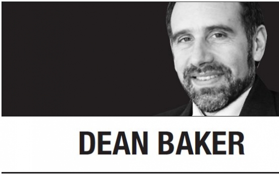 [Dean Baker] The bailout didn’t save us