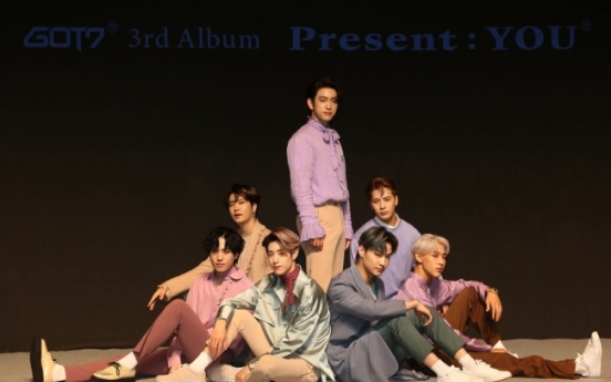 GOT7 presents biggest gift for fans with ‘You’