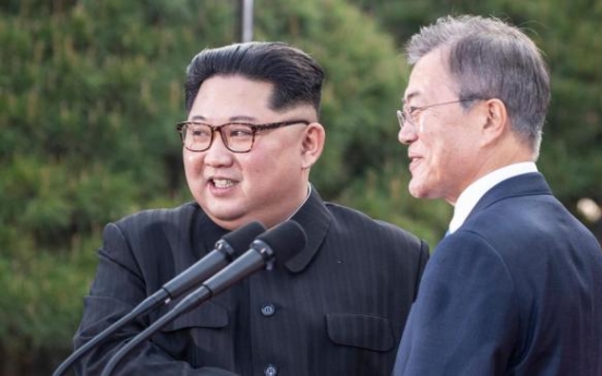 Moon, Kim may get together seven or eight times in 3 days