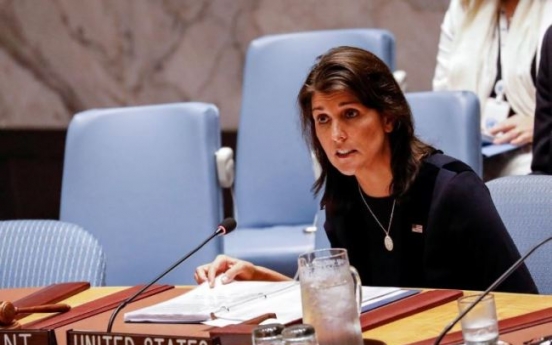 US and Russia clash over enforcing UN sanctions on NK