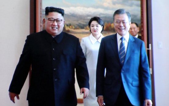 Two Koreas hold second round of talks, to announce results this morning