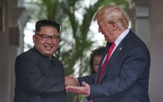 Trump says N. Korean leader agrees to nuclear inspections