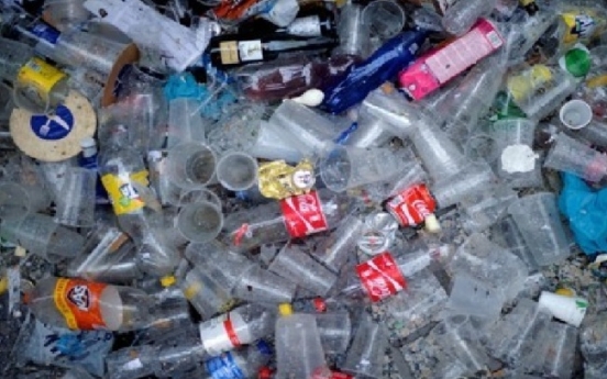 Seoul city vows to cut plastic use by 50 percent by 2022