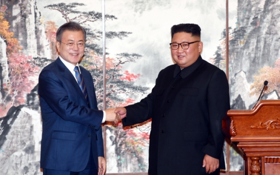 Koreas unveil blueprint for ambitious economic cooperation projects