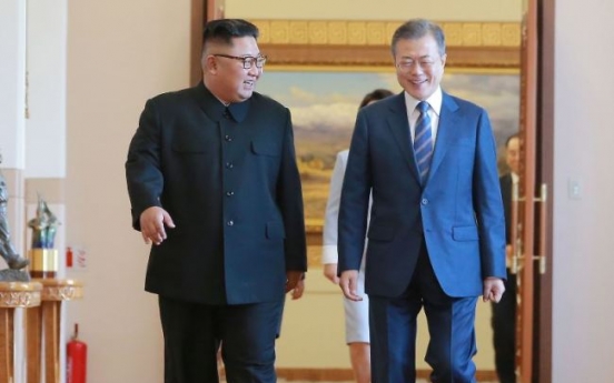 [Newsmaker] Koreas’ summit rekindles talk of 2nd Trump-Kim meeting