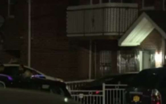 5 people, 3 of them infants, stabbed at NYC day care center