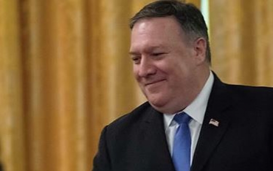 Pompeo hopes for 2nd US-NK summit 'before too long'