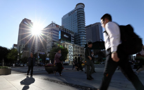 [Weather] Chilly under clear skies in most parts of Korea